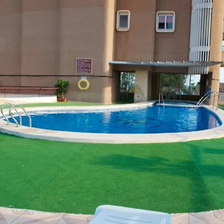 Coblanca 8-7º2 Apartmán Benidorm