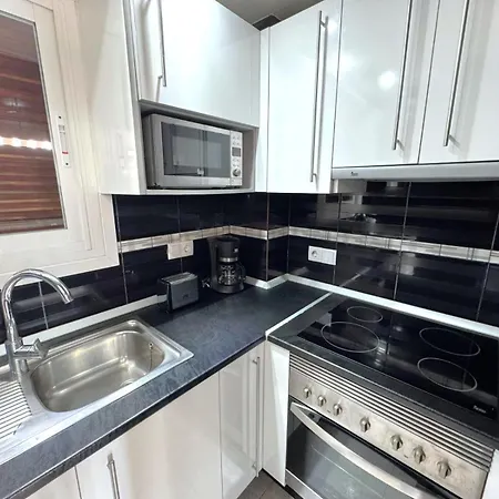Apartamento Coblanca 8-7º2
