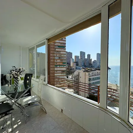 Apartmán Coblanca 8-7º2