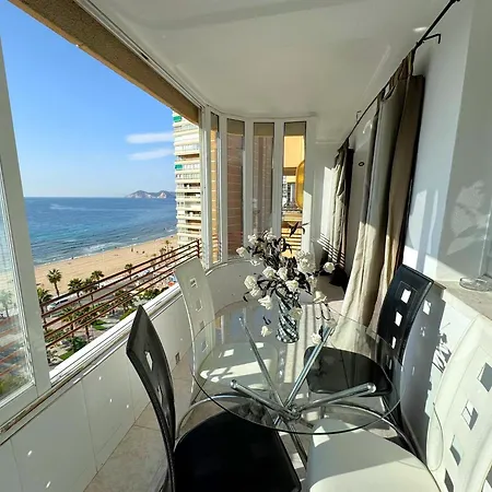 Apartamento Coblanca 8-7º2