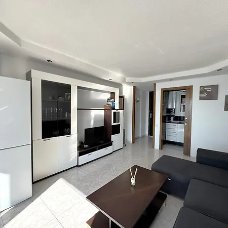 Coblanca 8-7º2 Apartamento Benidorm