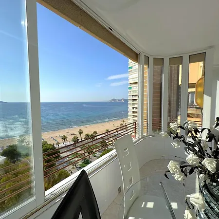 Apartamento Coblanca 8-7º2