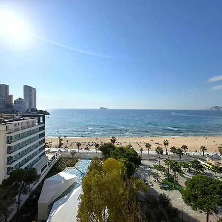 Apartamento Coblanca 8-7º2