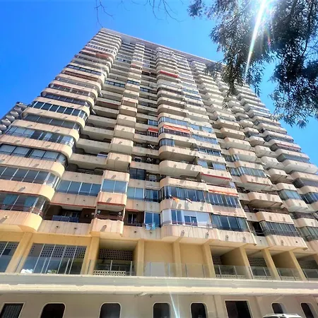 Coblanca 8-7º2 شقة *