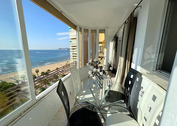 Appartement Coblanca 8-7º2