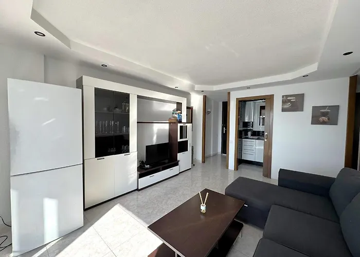 Coblanca 8-7º2 Appartement Benidorm