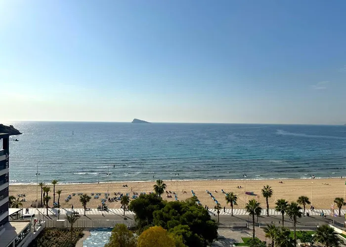 Appartement Coblanca 8-7º2 Benidorm