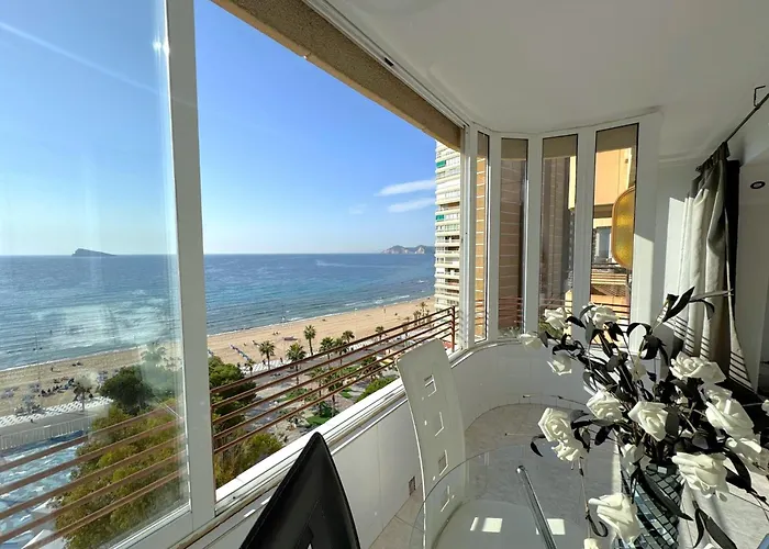 Appartement Coblanca 8-7º2
