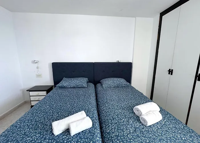 Coblanca 8-7º2 Appartement Benidorm