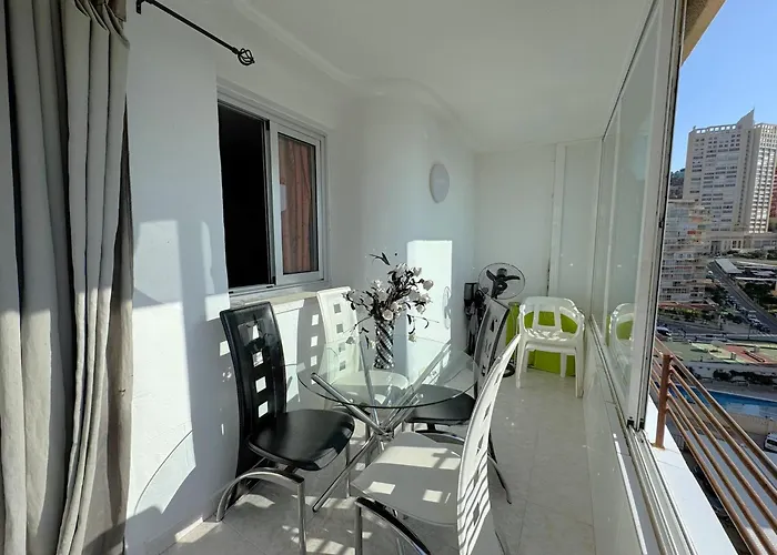 Coblanca 8-7º2 Appartement