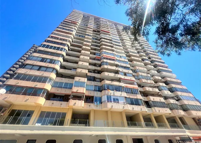 Coblanca 8-7º2 Appartement *