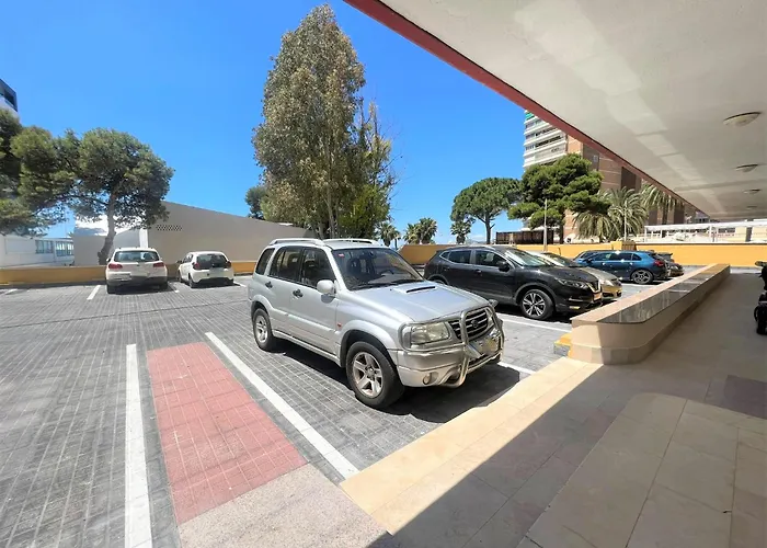 Appartement Coblanca 8-7º2 Benidorm