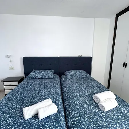 Coblanca 8-7º2 Lejlighed Benidorm